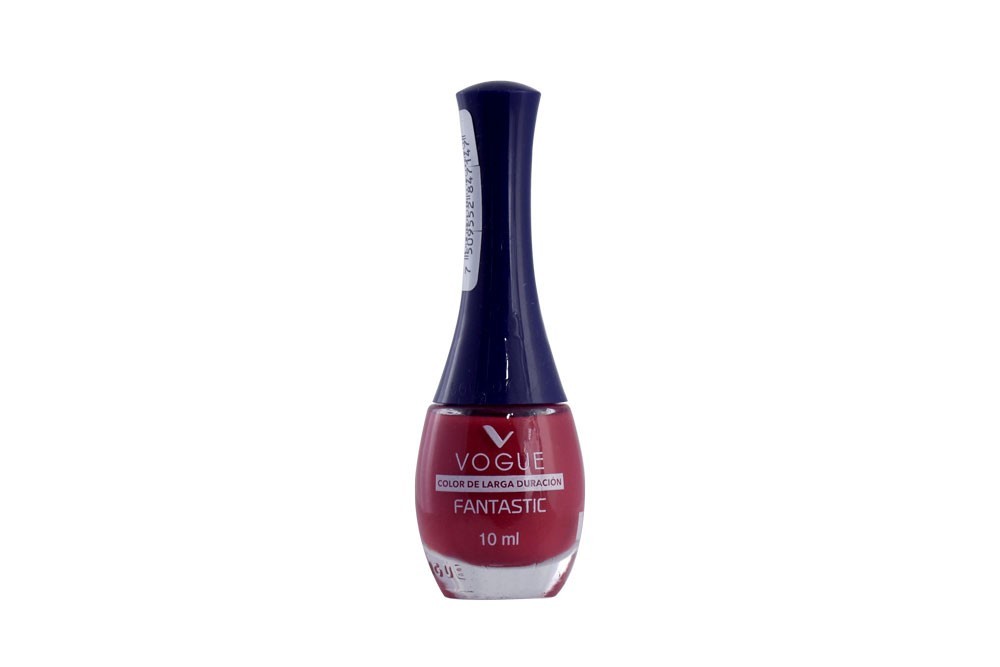 Esmalte Fantastic Rosa 347 Frasco De 10 mL