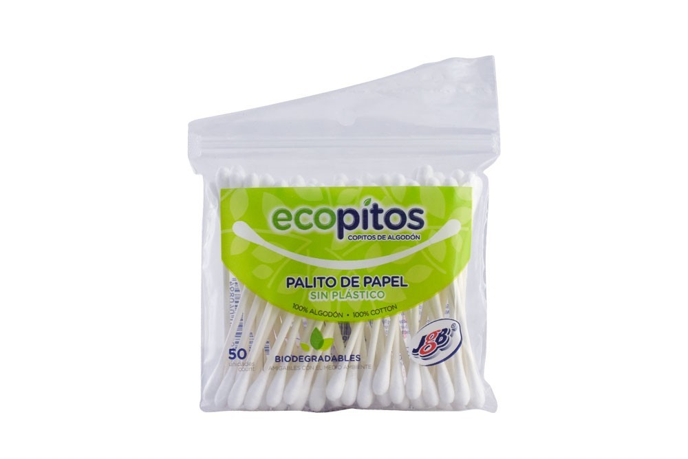 Ecopito Jgb Bolsa De 50 Unidades