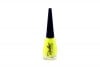 Esmalte Amarillo Neon Frasco Con 10 mL