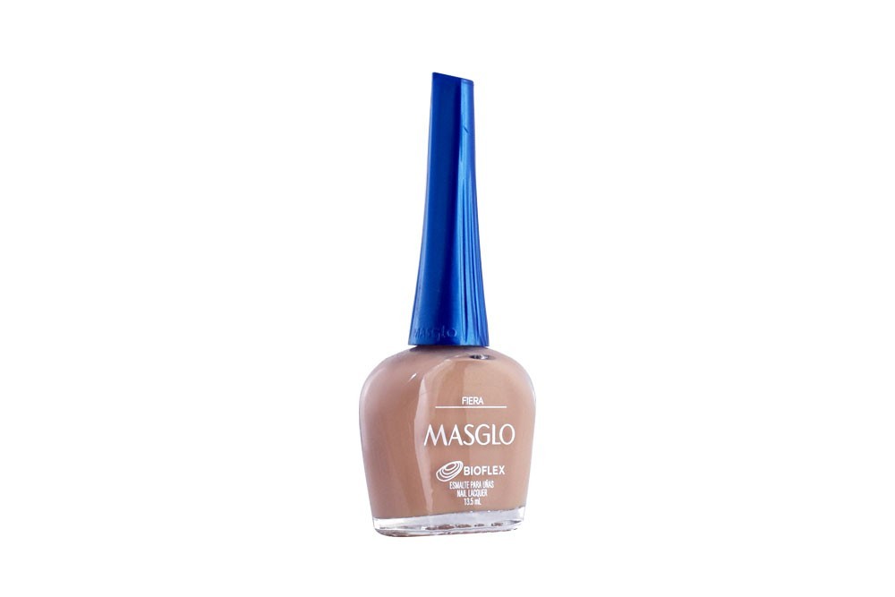 Esmalte Masglo Fiera Frasco De 13,5 mL