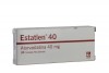 Estatlen 40 mg Caja Con 30 Tabletas Rx Rx4