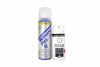 Desodorante Mexsana Pies Advance Antibacterial Spray Frasco Con 260 mL y Desodorante Axe Black Frasco Con 150 mL