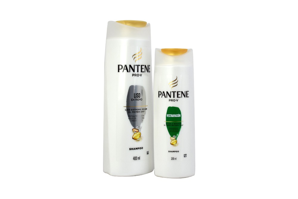 Comprar Shampoo Pantene Pro-V Liso Extremo Shampoo 400ml