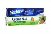 Desodorante Yodora Clásico Crema Caja Con Tubo Con 12 g y Crema N° 4 Natural Caja Con Tubo Con 20 g