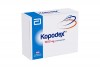 Kopodex 500 Mg Caja Con 30 Tabletas Recubiertas Rx Rx1