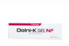 Gel Citrato De Potasio Y Fluor Dolni-K Nf Tubo De 60 g