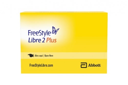 Sensor FreeStyle Libre 2 Caja Con 1 Unidad