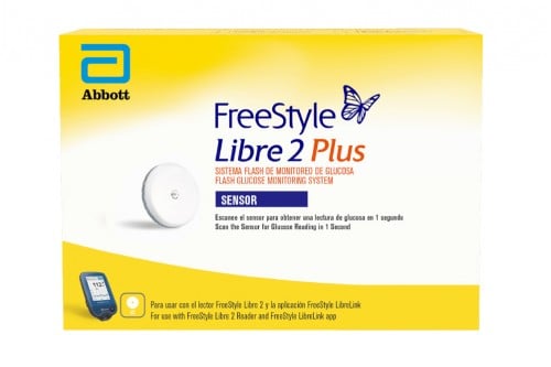 Sensor FreeStyle Libre 2 Caja Con 1 Unidad