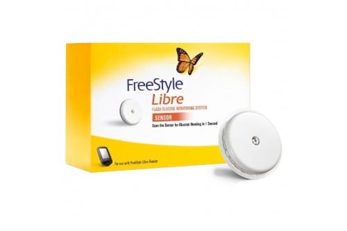 FreeStyle Libre Sensor De Glucosa Caja Con 1 Unidad