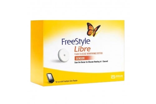 FreeStyle Libre Sensor De Glucosa Caja Con 1 Unidad