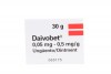 Daivobet Ungüento 50/0.5 mg Caja Con Tubo Con 30 g Rx Rx4