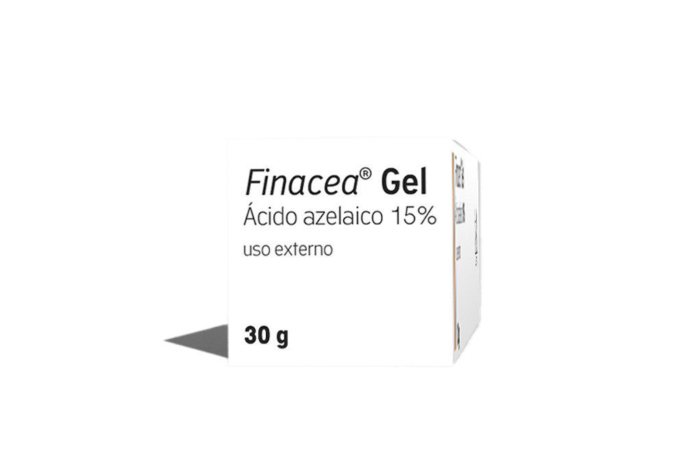 Finacea Gel 15% Caja Con Tubo Con 30 g Rx Rx4