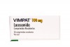 Vimpat 100 mg Caja Con 28 Tabletas Cubiertas Rx Rx1Rx4