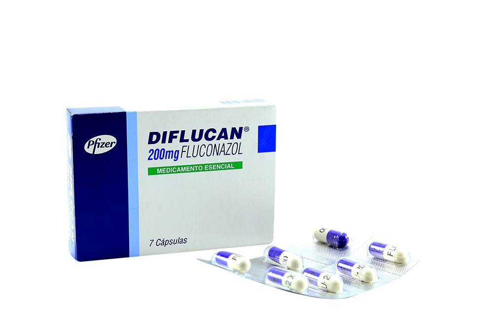 medicamento diflucan 200mg