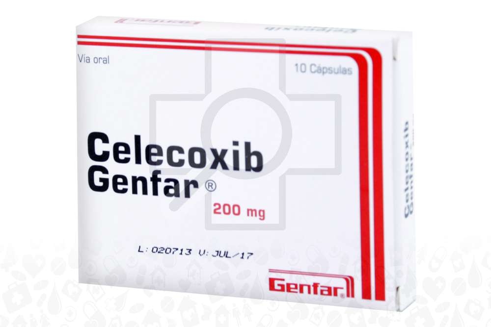 celecoxib 100mg dosis