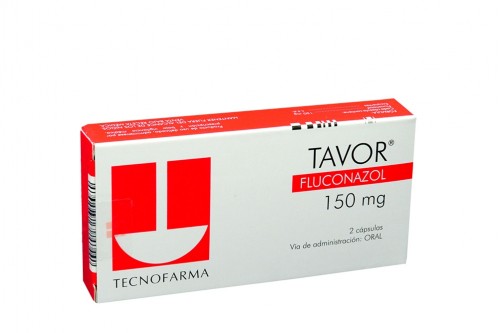 Tavor 150 mg Caja Con 2 Cápsulas Rx Rx2 Rx4