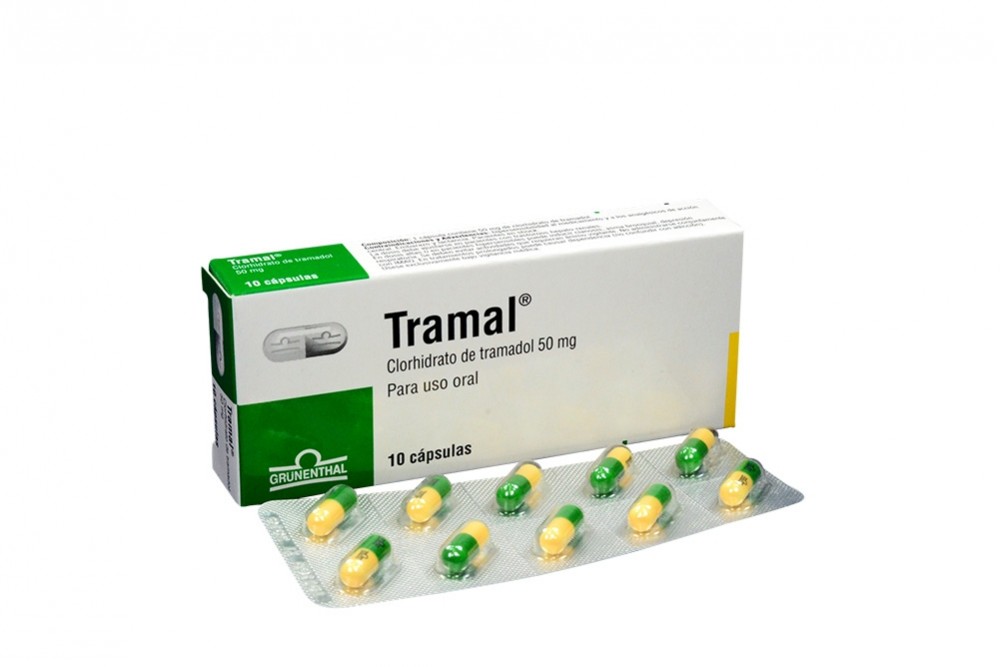 Tramadol pastillas precio colombia