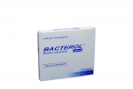 Bacterol 400 mg Caja Con 7 Tabletas Recubiertas Rx Rx1 Rx2