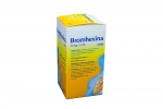 Bromhexina Jarabe 8 Mh / 5 Ml Caja Con Frasco Con 120 Ml