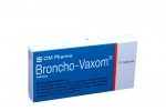 Broncho Vaxom Adultos 7 Mg Caja Con 10 Cápsulas Rx Rx1