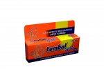 Lumbal Gel Caja Con Tubo De 30 G