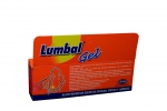 Lumbal Gel Caja Con Tubo De 30 G