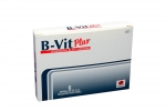 B-Vit Plus Solución Inyetable 2 mL Caja Con 6 Ampollas