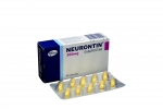 Neurontin 300 mg Caja Con 30 Cápsulas Rx Rx1