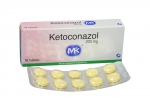 Ketoconazol Mk 200 Mg Caja Con 10 Tabletas