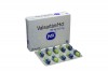 Valsartan 160 mg /12,5 mg Mk Caja x 20 Cápsulas Rx