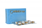 Caprimida Soya 315 Mg Calcio + 300 U.I Vitamina D3 + 25 Mg Isoflavonas Caja Con 30 Tabletas