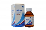 Aflúx Adultos 200 mg Caja Con Frasco Con 120 mL