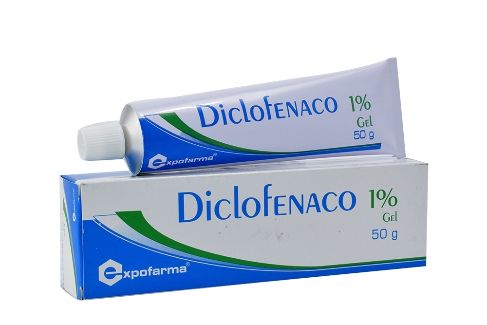 Comprar Diclofenaco Gel 1 Tubo Con 50 G En Farmalisto Colombia