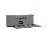 Metoprolol 100 Mg Caja Con 30 Tabletas Rx Rx1 Rx4