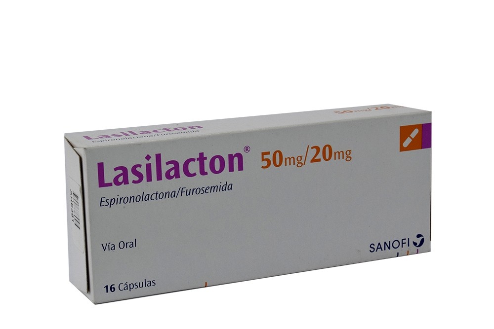 Espironolactona precio medellín