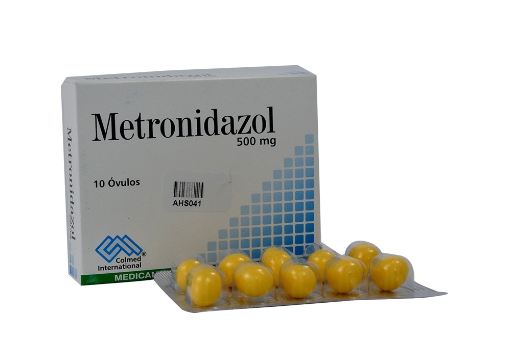 metronidazol