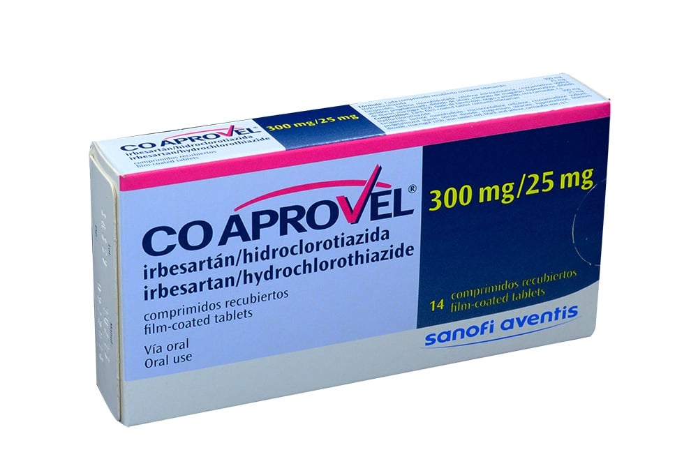 Comprar Coaprovel Sanofi 14 Coprimidos En Farmalisto Colombia