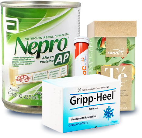 Bienestar y Nutrición